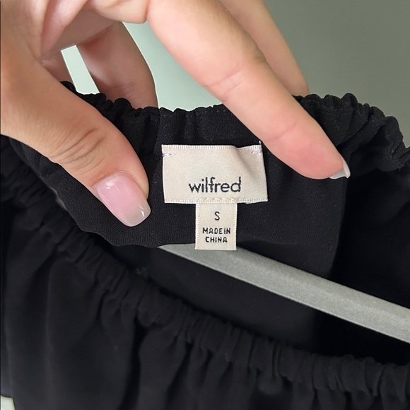 Wilfred Off-Shoulder Top - Picture 2 of 2